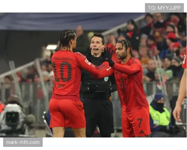 萨内与格纳布里正面交锋，拜仁新核心之争一触即发