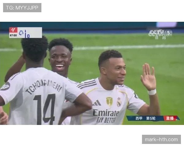 维尼修斯持续高光表现,成西甲最快进球球员引关注 维尼修斯持续高光表现,成西甲最快进球球员引关注